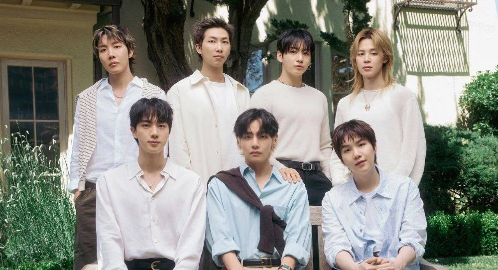 BTS fans create ‘BTS Forest’ at Machu Picchu after planting 2,000 native trees