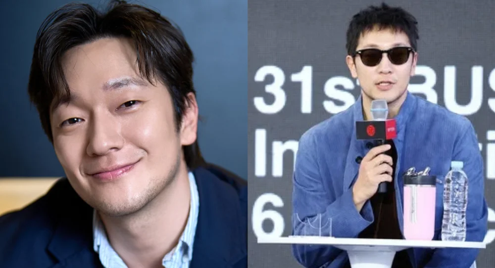 Son Suk Ku reveals major weight loss for intense detective role in Blue Road