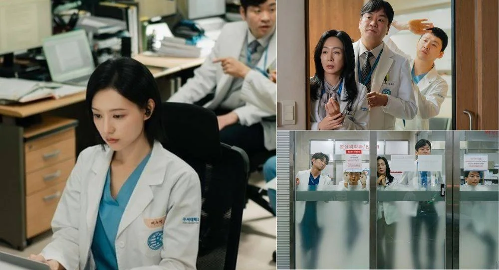 'Doctor X' supporting cast wins attention as five doctors slowly rally around Kim Ji Won