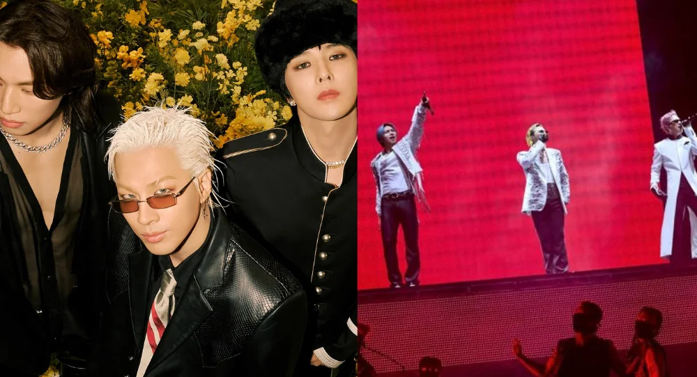 BIGBANG launches Asian tour with three sold-out Taipei Dome shows and 100,000 fans