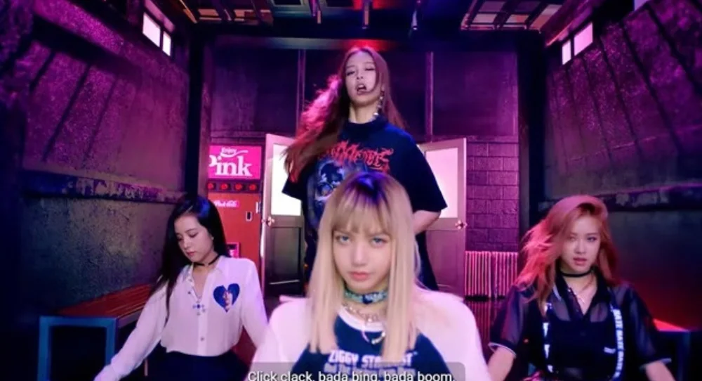 BLACKPINK’s debut hit "BOOMBAYAH" makes K-pop history with 1.9 billion YouTube views