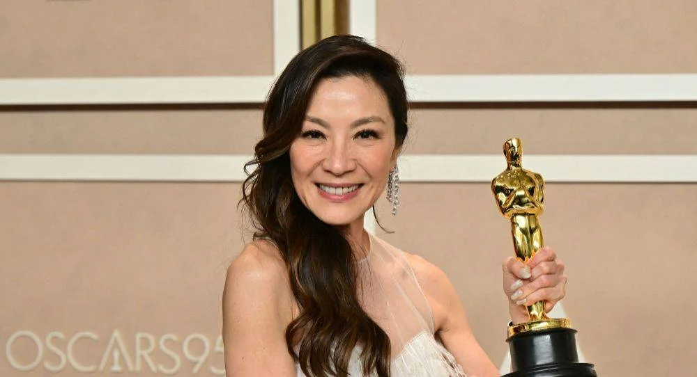 Michelle Yeoh reveals the three Korean directors she wants to work with next