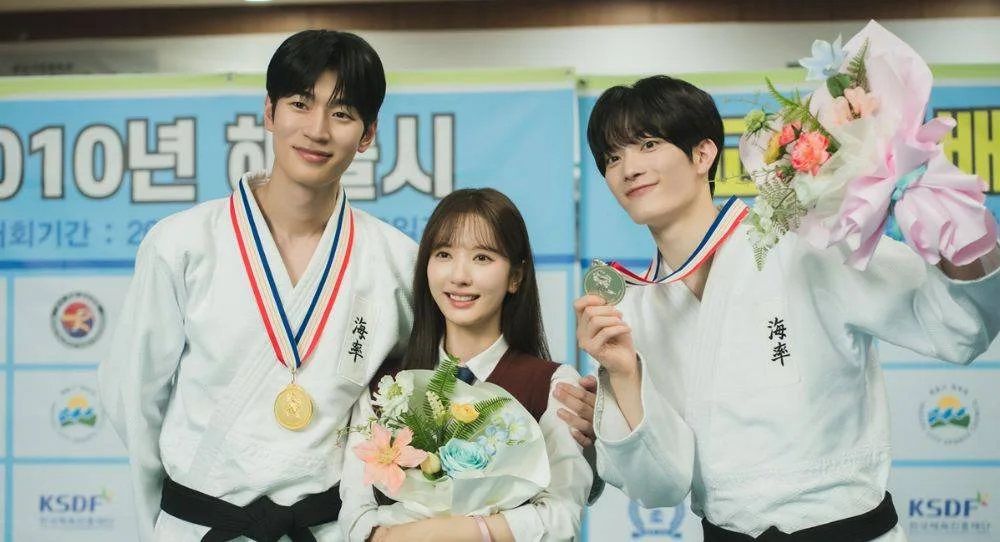 ‘Dive Into You’ ranks No. 1 in 109 countries on Viki and tops Disney+ chart in Japan