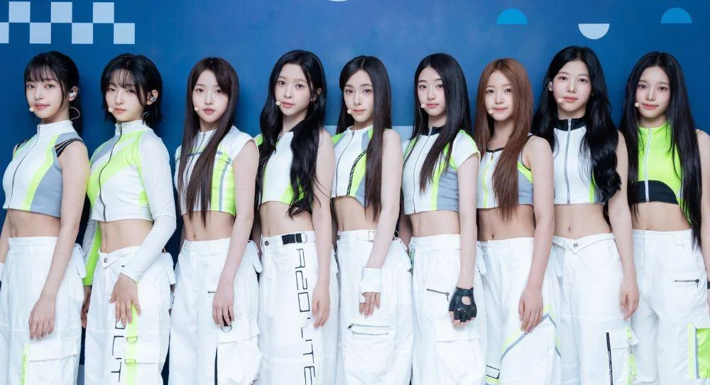 Lee Soo Man's new girl group A2O LITE enters Billboard Global 200 Top 10 just two weeks after debut