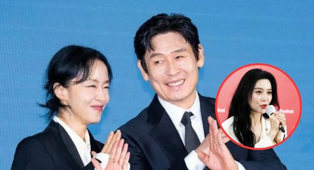 Fan Bingbing says Jeon Do Yeon and Sol Kyung Gu prove why AI cannot replace real actors