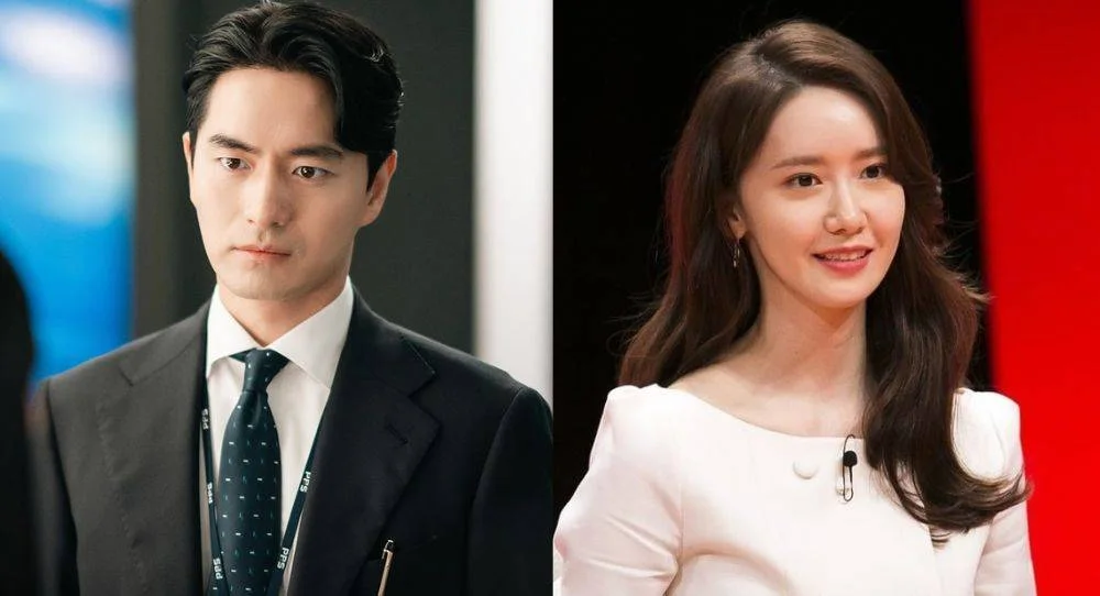 Lee Jin Wook officially joins YoonA in Korean remake of hit Japanese drama 'Unnatural'