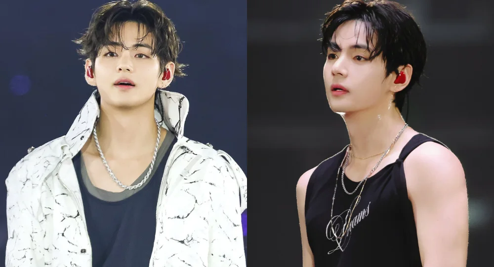 BTS' V returns to Brazil after 7 years as fans welcome back their beloved 'Mr. Lindo'