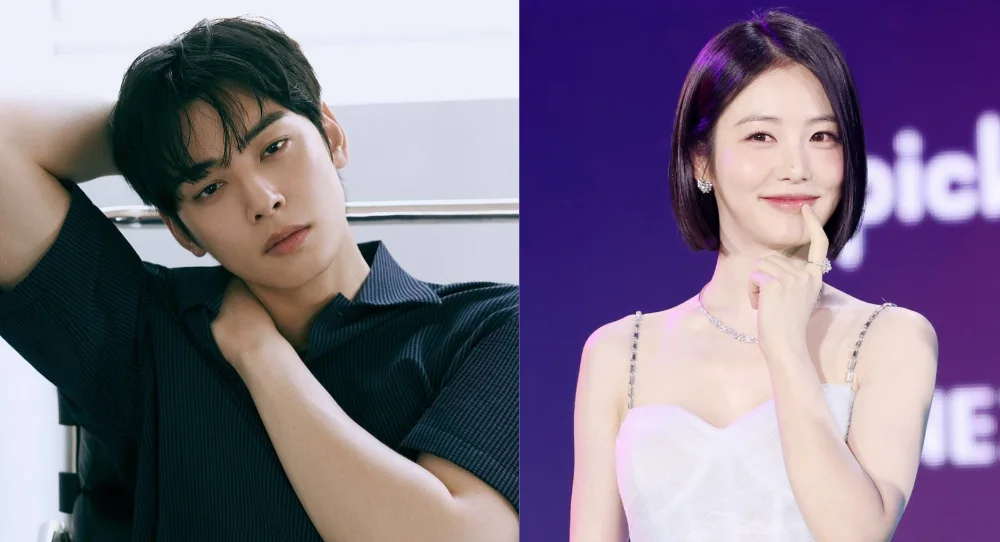 Shin Ye Eun may join Cha Eun Woo in new drama Silla Knife