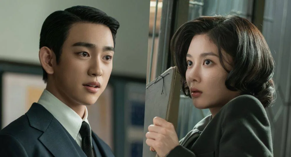 Kim Yoo Jung and Park Jinyoung team up with hit-making director for tvN’s '100 Days of Deception'