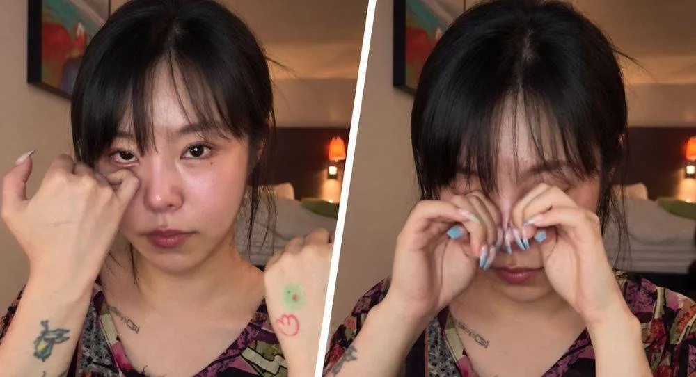 MAMAMOO's Wheein breaks down in tears as she admits missing the group's peak years