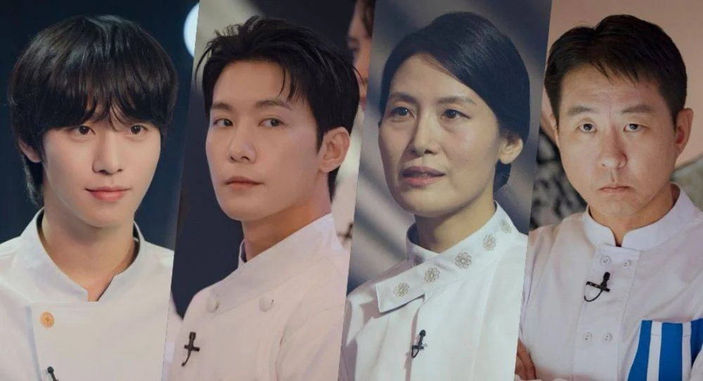 'Final Table' director admits pressure from 'Culinary Class Wars' comparisons despite starting his drama first