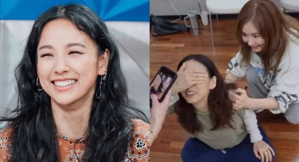 Lee Hyori gets caught in Fin.K.L’s hilarious close-up photo battle as Sung Yuri is named the ‘master’