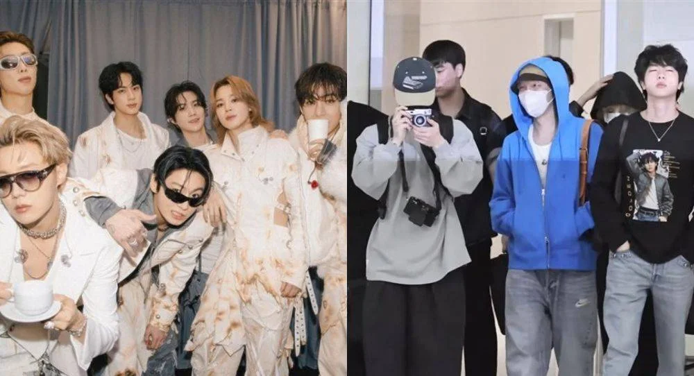Peruvian TV reporter sparks backlash after saying he would find BTS’s hotel