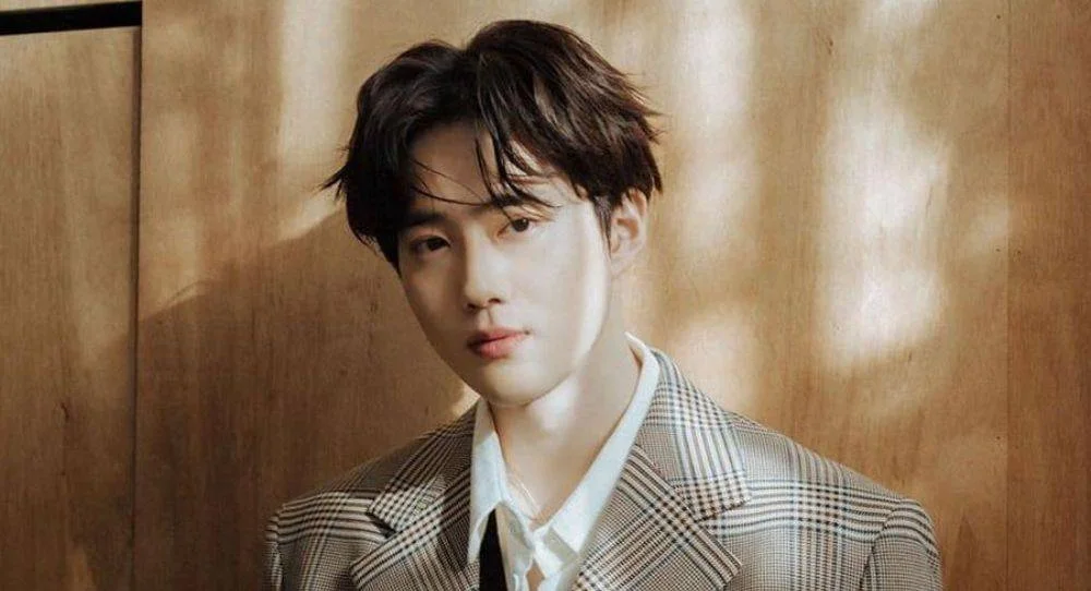 EXO's Suho joins Park Hee Soon as his son in new action film 'Father's Secret'
