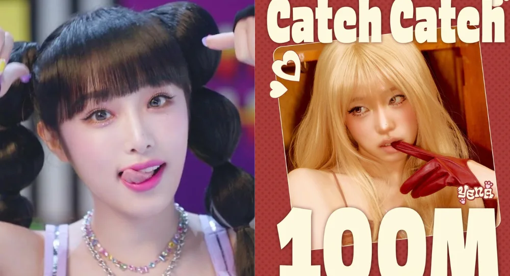 Choi Yena’s "Catch Catch" surpasses 100 million Spotify streams as solo hit keeps climbing