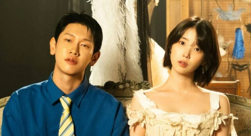Crush reveals his new song with IU would never have been released without her help