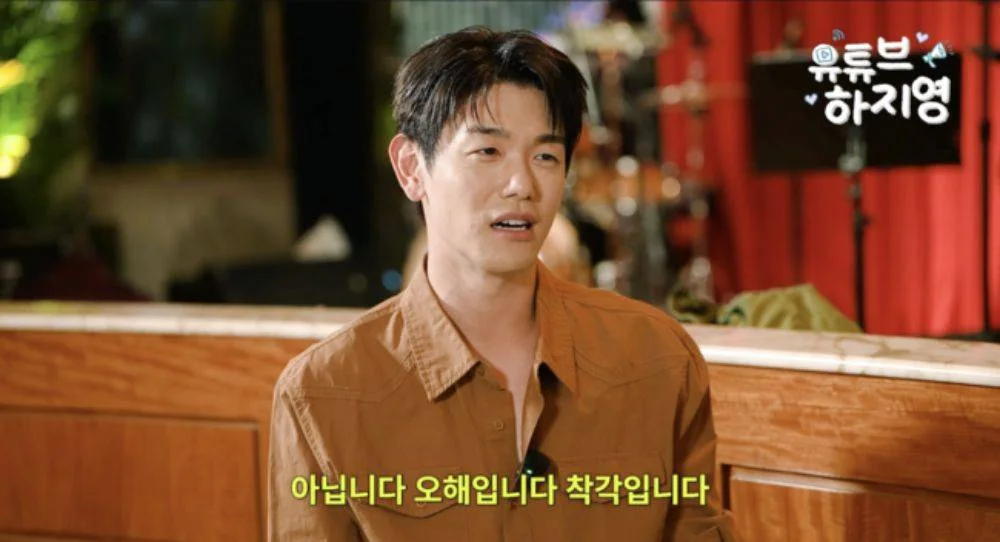 Eric Nam breaks silence on retirement rumors and reveals he has already filmed four movies