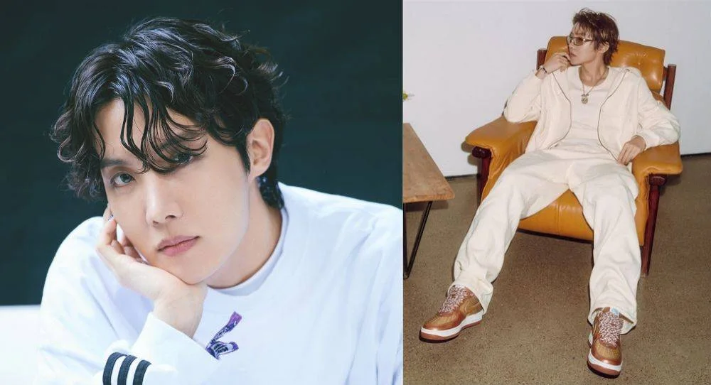 BTS's J-Hope and NIGO's Nike Air Force 1 reportedly sells out in just 30 seconds as fans rush to buy