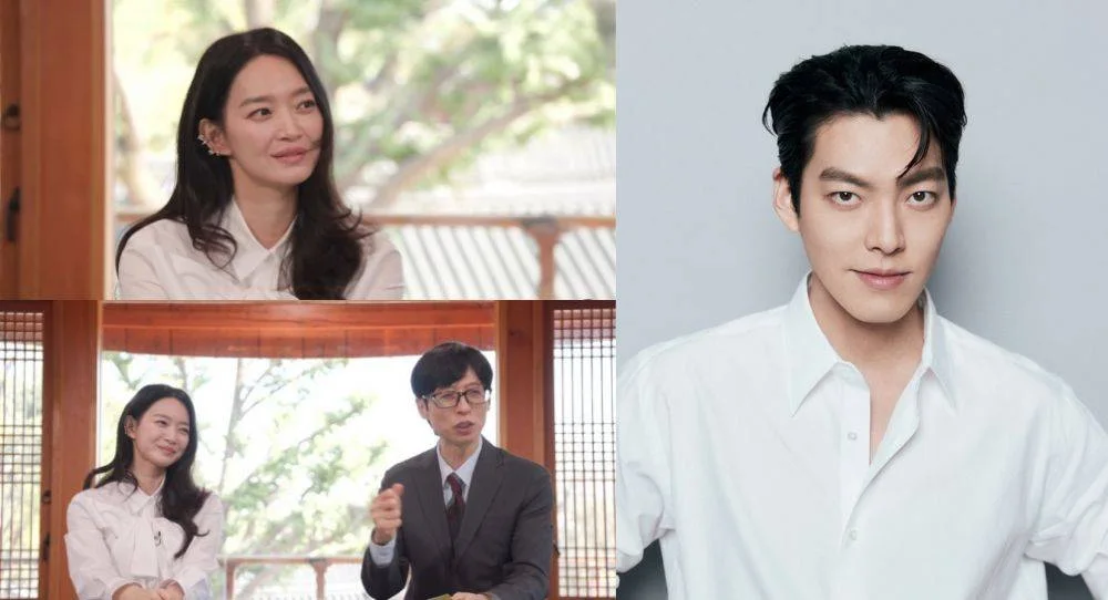 Shin Min Ah reveals what Kim Woo Bin tells her even when she gains weight: 'You're the prettiest I've ever seen'