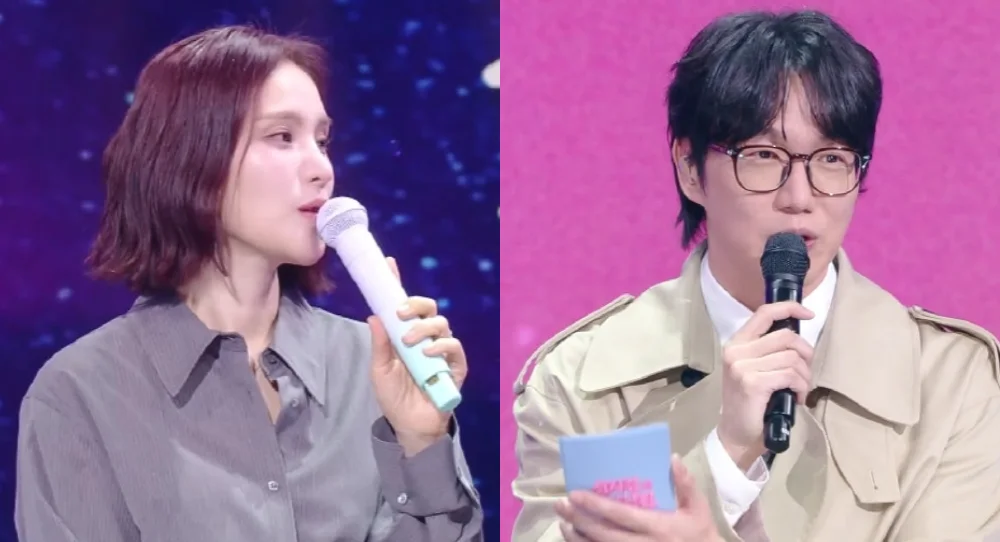 Sung Si Kyung praises Gummy and Jo Jung Suk's daughter for being smart and talented, shares their sweet first meeting