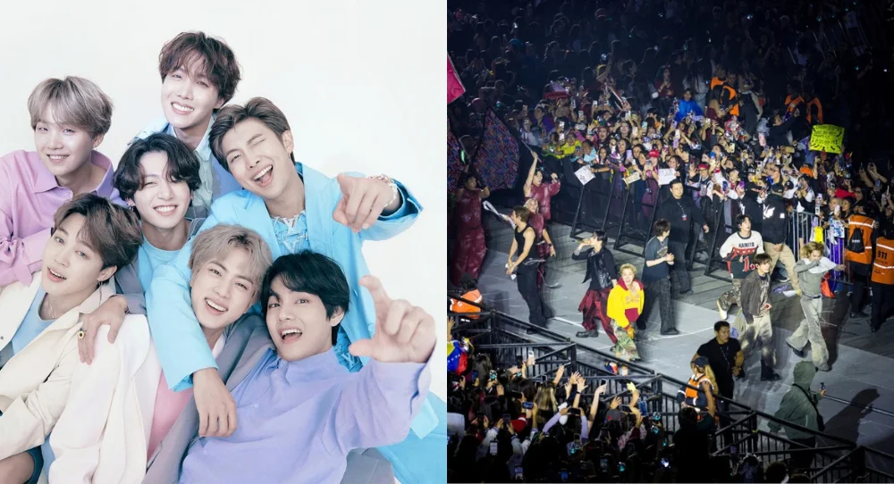Lima creates temporary ‘BTS Boulevard’ as Peru prepares for group’s first concerts