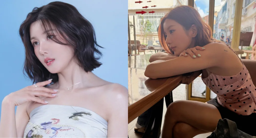 Kwon Eun Bi turns heads in Turkey with stylish mini-skirt look during latest trip