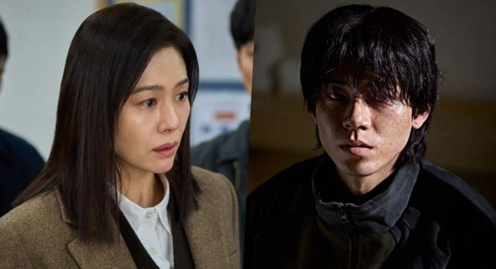 Kim Hyun Joo and Bae Hyun Sung's 'Paradise Lost' tops Korean movie box office for two straight days