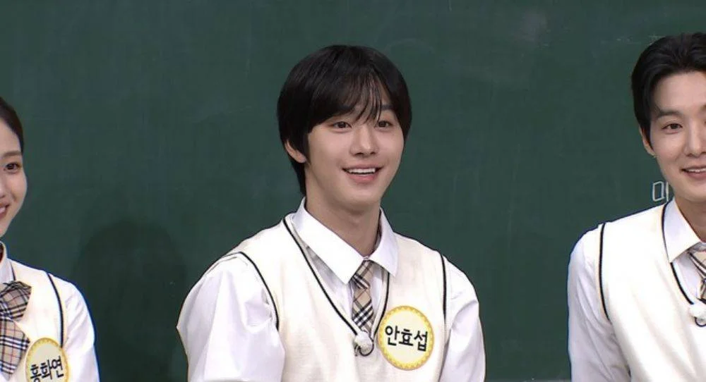 Ahn Hyo Seop reveals he bought his parents an SUV and shares what being a good son means to him