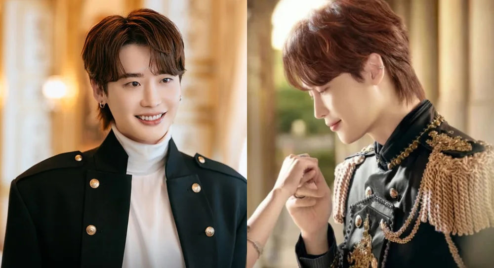 Lee Jong Suk reveals why he accepted Heinrey role in "The Remarried Empress" despite early doubts