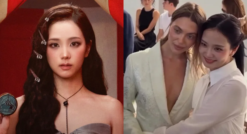 BLACKPINK’s Jisoo breaks down after being introduced as late Dior executive’s ‘Korean daughter’