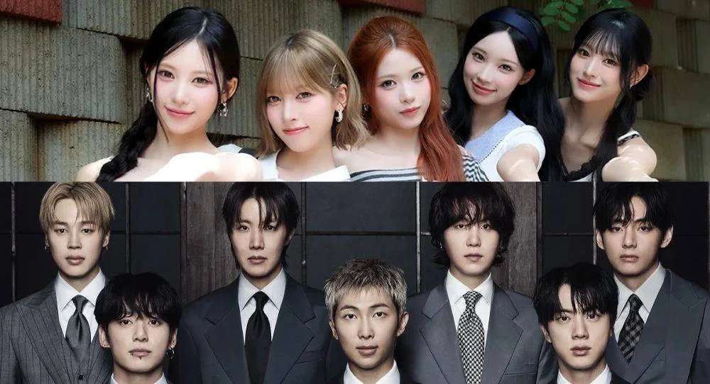RESCENE beats BTS to claim No. 1 in October 2026 singer brand reputation rankings