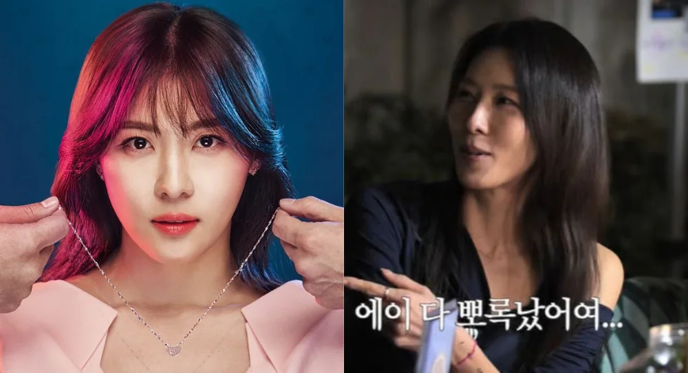 University students compete to recruit Ha Ji Won into their clubs during campus festival