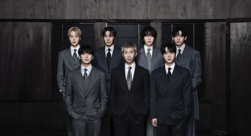 BTS’s ARIRANG becomes most-streamed album released in 2026 with over 5 billion Spotify streams