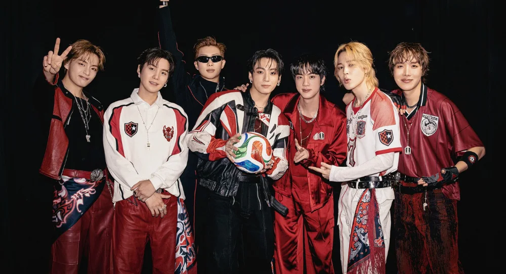 Bogotá names BTS ‘Guests of Honor’ as concerts are expected to generate over 40 billion won for the city